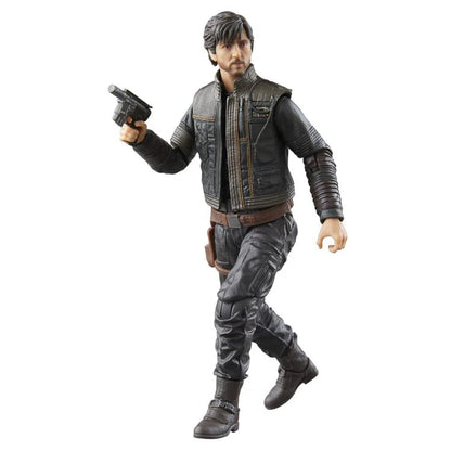 Cassian Andor (Andor) 6" Figure Star Wars: The Black Series