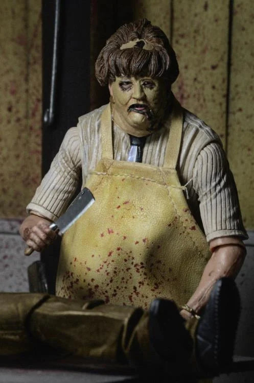 Texas Chainsaw Massacre - NECA Ultimate Leatherface Figure
