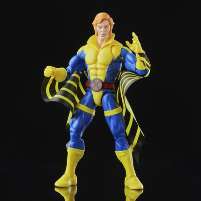 The Uncanny X-Men 60th Anniversary Marvel Legends - Banshee, Gambit, & Psylocke Three-Pack