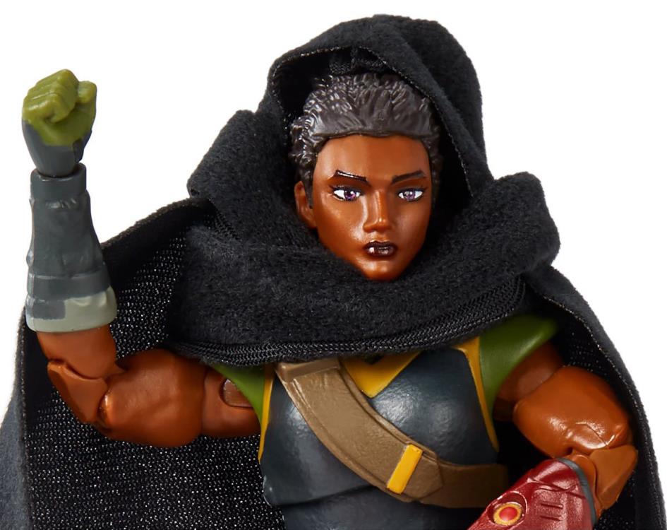 Masters of the Universe: Revelation - Masterverse Andra