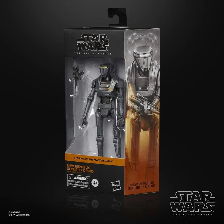 Star Wars: The Black Series - New Republic Security Droid (The Mandalorian)