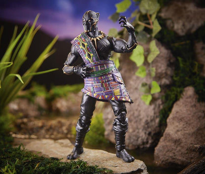 Black Panther Marvel Legends - T'Chaka (M'Baku BAF)