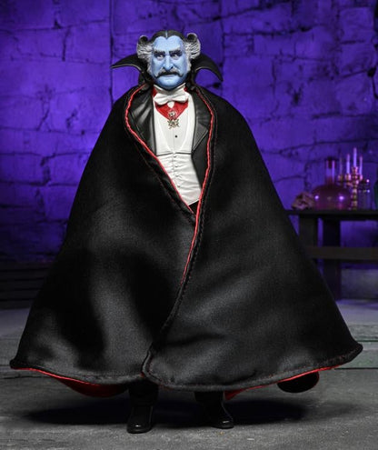 The Count Rob Zombie's The Munsters NECA Ultimate Action Figure