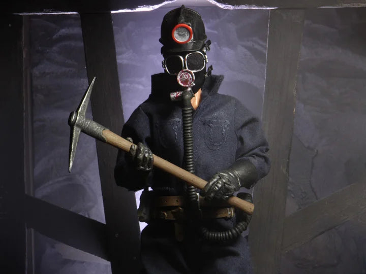 My Bloody Valentine The Miner Clothed NECA Figure