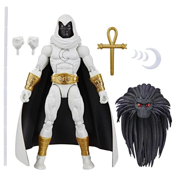 Moon Knight Strange Tales Marvel Legends Blackheart BAF