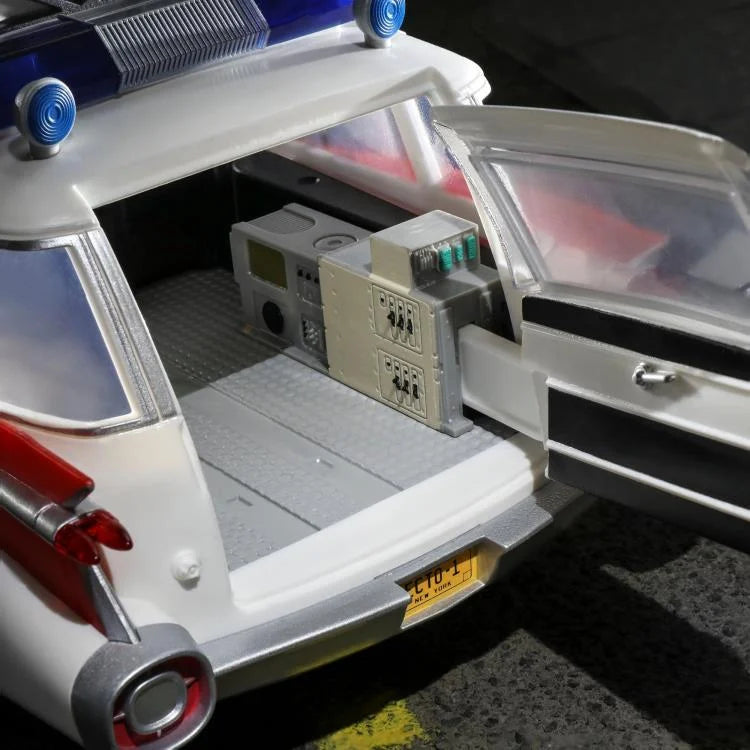 Ghostbusters Plasma Series - Ghostbusters (1984) Ecto-1
