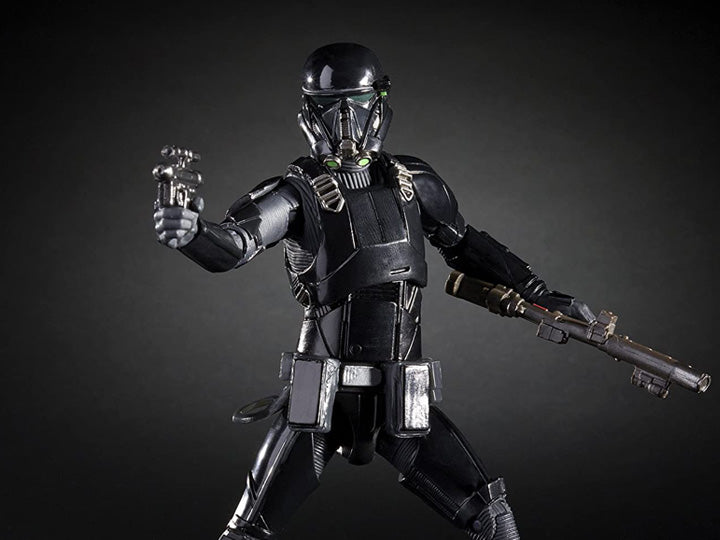 Star Wars: The Black Series - Imperial Death Trooper (Rogue One)