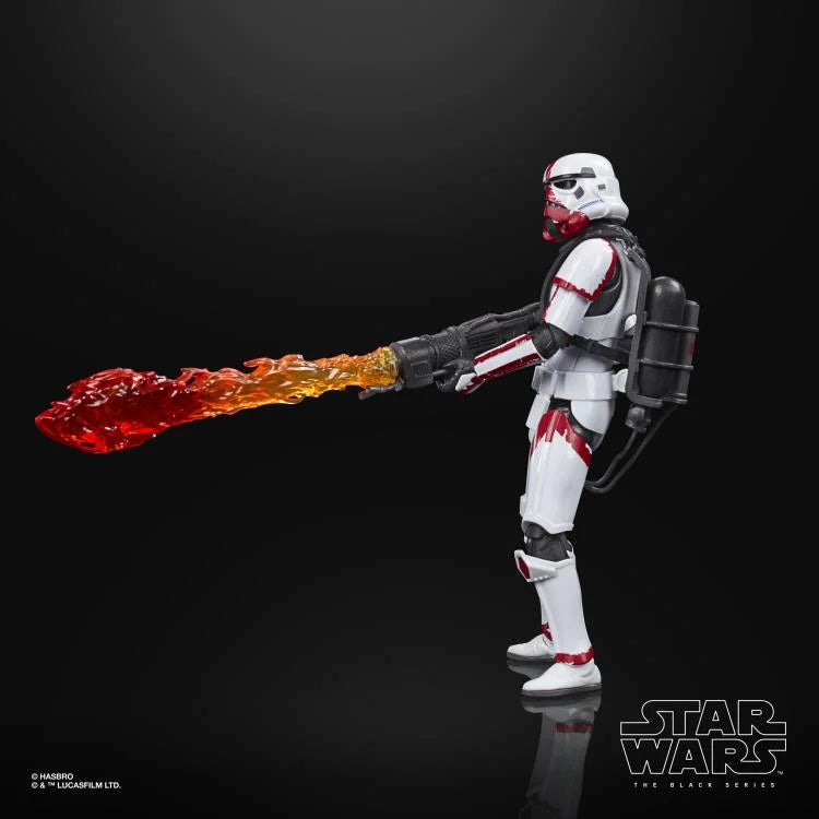 Star Wars: The Black Series - Incinerator Trooper (The Mandalorian)