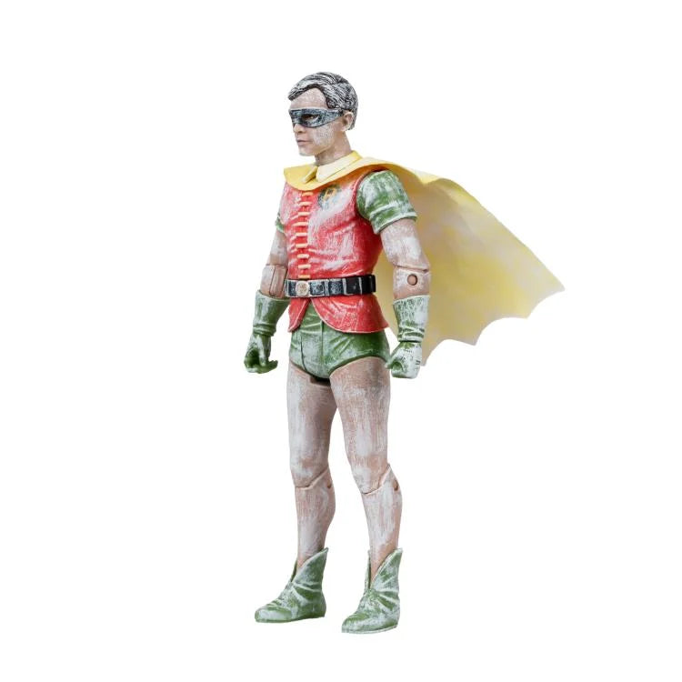 DC Retro - Wax Robin Batman 66 TV Series