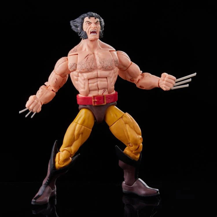 X-Men Marvel Legends - Wolverine Five-Pack