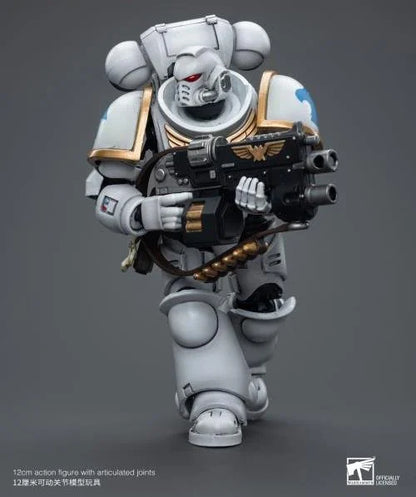 JOYTOY Warhammer 40k - Space Marines White Consuls Intercessors 1