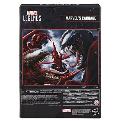 Marvel Legends - "Venom: Let There Be Carnage" - Deluxe Marvel's Carnage