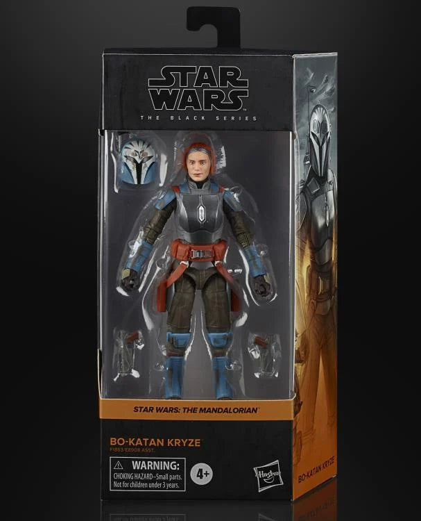 Star Wars: The Black Series -  Bo-Katan Kryze (The Mandalorian)