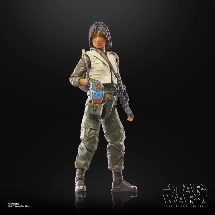 Osha Aniseya Figure Star Wars: The Black Series The Acolyte