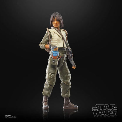 Osha Aniseya Figure Star Wars: The Black Series The Acolyte