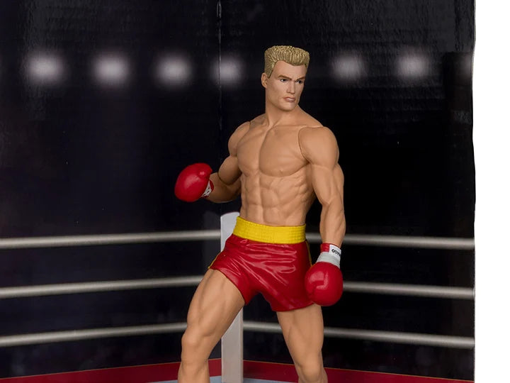 Movie Maniacs - Rocky IV Ivan Drago 6