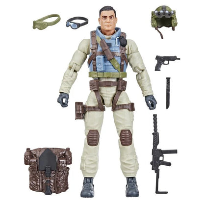 G.I. Joe Classified Series - Franklin "Airborne" Talltree