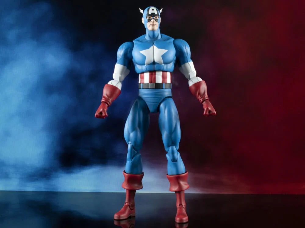 Marvel Select - Captain America (Classic) Figure