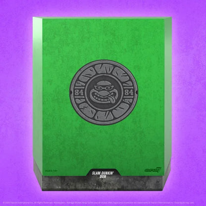 Teenage Mutant Ninja Turtles ULTIMATES! - Slam Dunkin’ Don