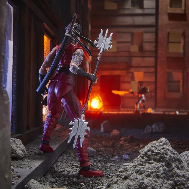 G.I. Joe Classified Series - Kim "Jinx" Arashikage