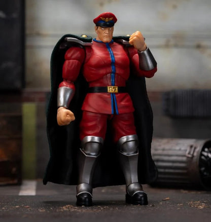 M. Bison Ultra Street Fighter II: The Final Challengers Action Figure