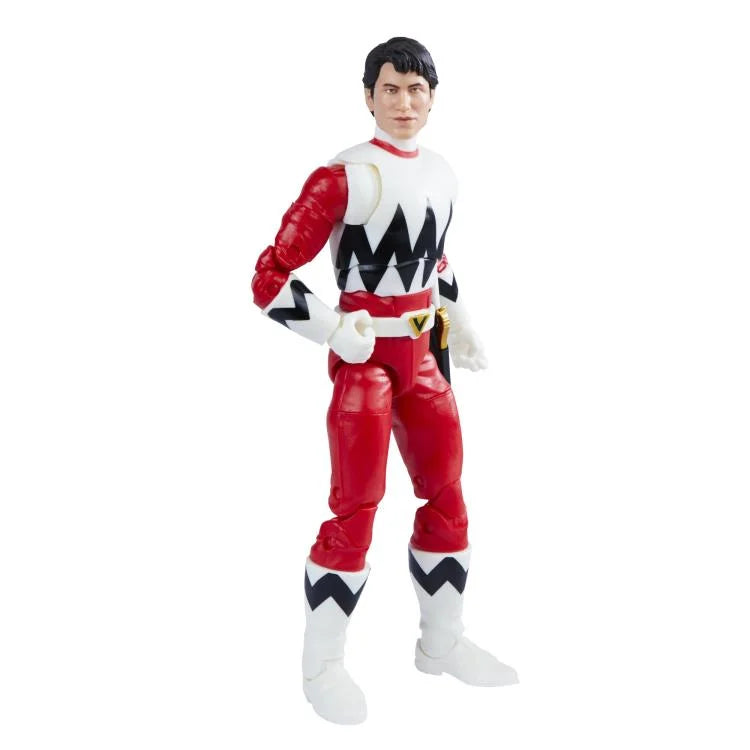 Power Rangers Lightning Collection - Lost Galaxy  Red Ranger