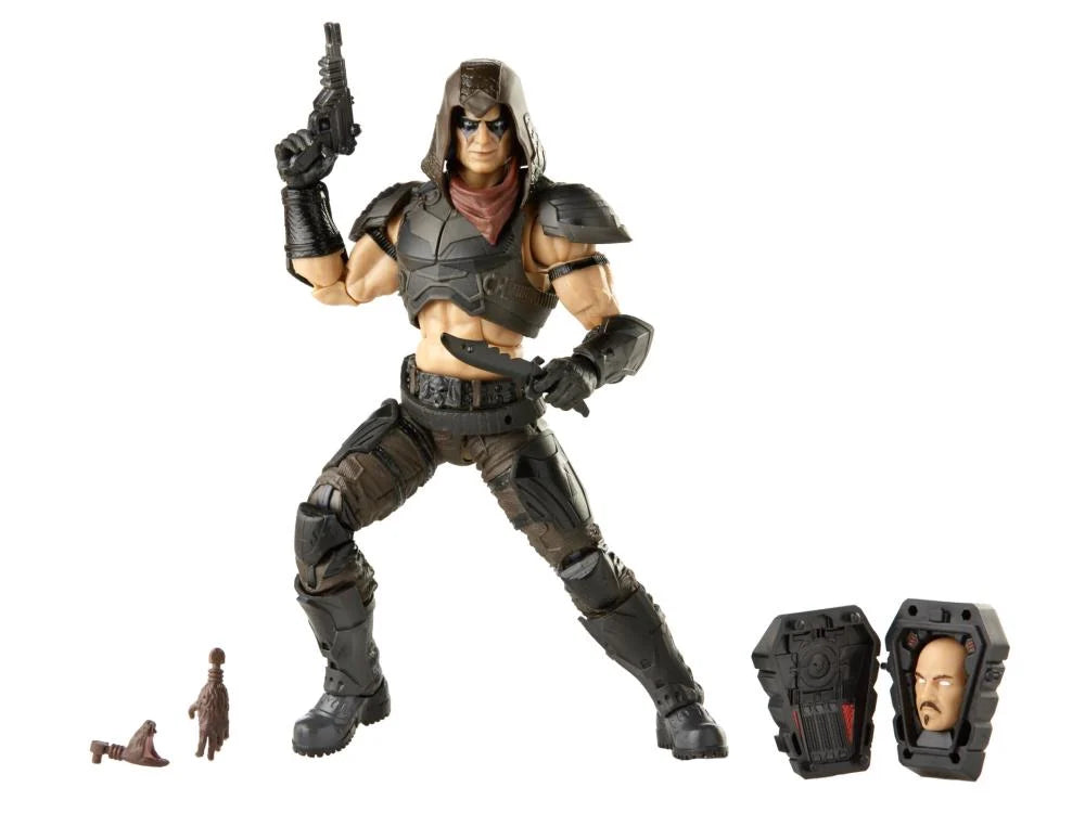 G.I. Joe: Classified Series - Zartan