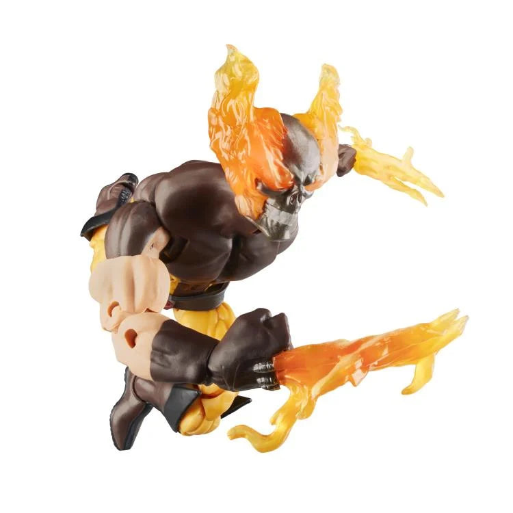 Weapon of Vengeance Wolverine Strange Tales Marvel Legends