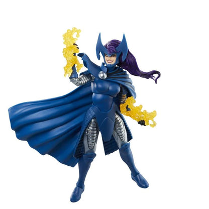 Wolverine 50th Anniversary Marvel Legends - Wolverine and Psylocke Two-Pack