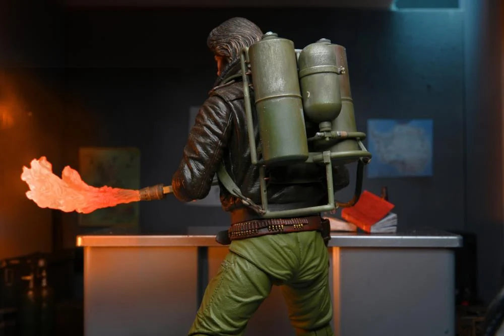 NECA The Thing - Ultimate MacReady V2 (Station Survival)