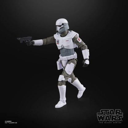 Imperial Armored Commando The Mandalorian 6" Figure Star Wars: The Black Series