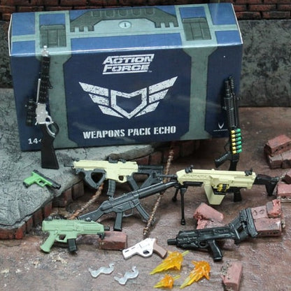 Action Force - Weapons Pack (Echo) Accessory Set