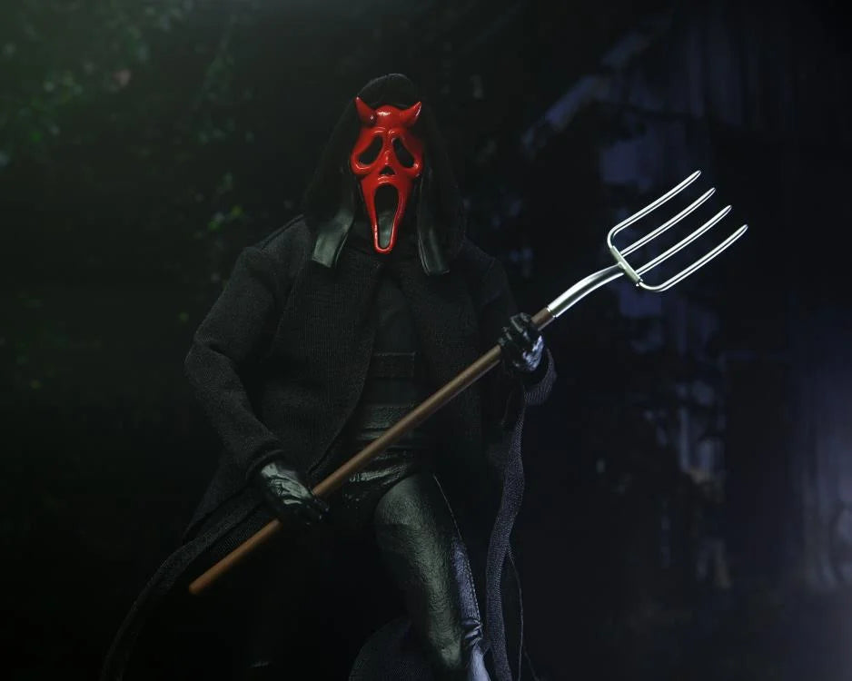 Ghost Face Inferno NECA Ultimate Action Figure