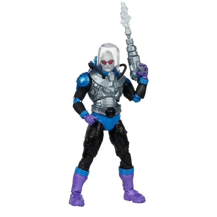 Batman: One Bad Day Mr. Freeze 7" Figure DC Multiverse