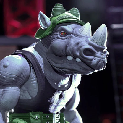 Teenage Mutant Ninja Turtles ULTIMATES! - Rocksteady