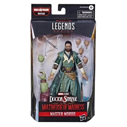 Marvel Legends - Master Mordo (Rintrah BAF)