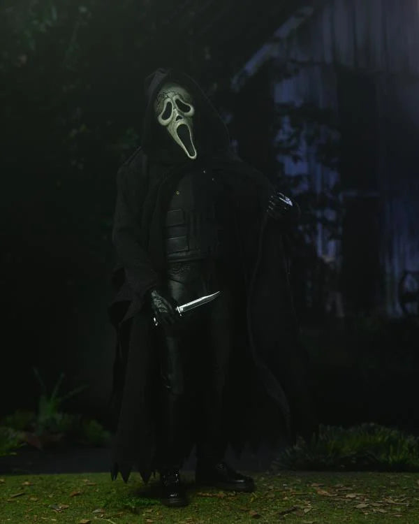 Ghost Face Inferno NECA Ultimate Action Figure