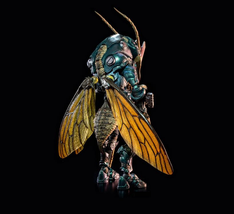 Cosmic Legions: Sphexxian Prison Guard - Deluxe Figure