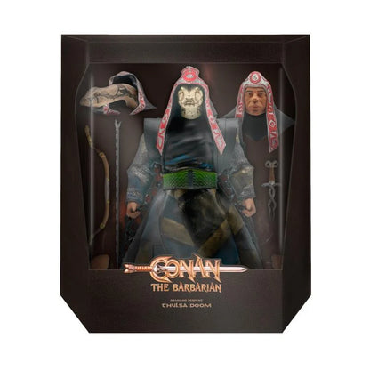 Conan The Barbarian ULTIMATES! - Thulsa Doom (Demigod Serpent)