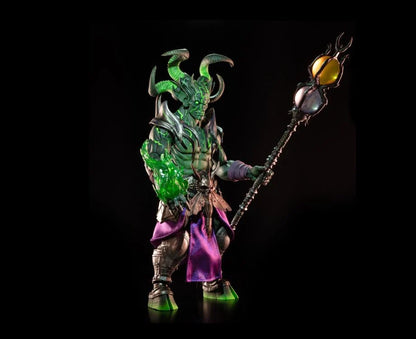 Mythic Legions: Circle of Poxxus - Azahazzar Figure