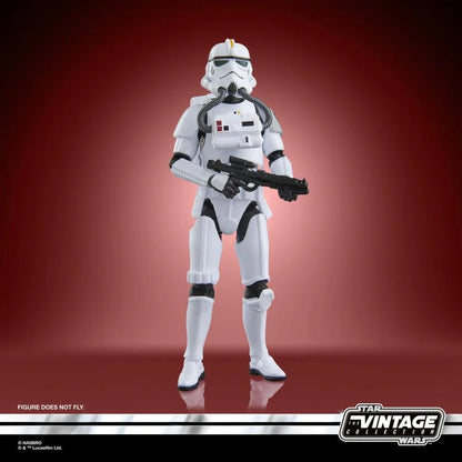 Jetpack Trooper Figure Jedi Survivor Star Wars: The Vintage Collection Hasbro
