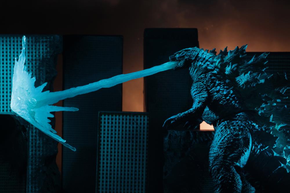 Godzilla (Ver. 2) Godzilla: King of the Monsters NECA Ultimate Action Figure