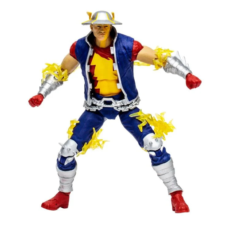 Speed Metal DC Multiverse - Jay Garrick (Collect to Build: The Darkest Knight)