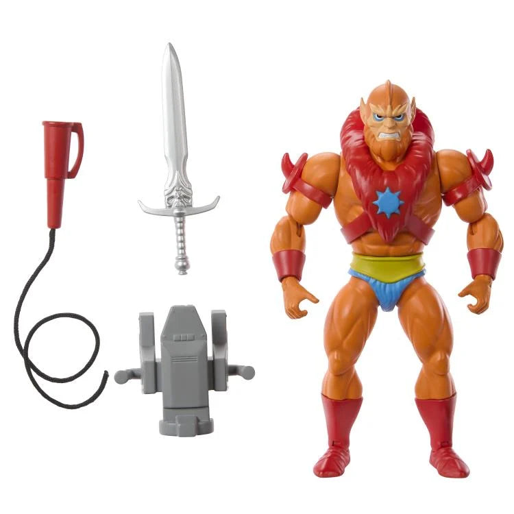 Beast Man Cartoon Collection Figure Masters of the Universe: Origins