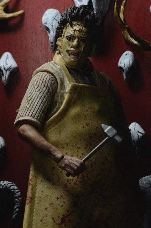 Texas Chainsaw Massacre - NECA Ultimate Leatherface Figure
