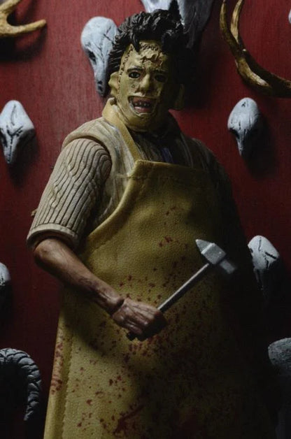 Leatherface Texas Chainsaw Massacre NECA Ultimate Action Figure