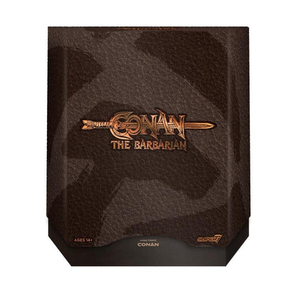 Conan The Barbarian ULTIMATES! - Conan (War Paint)