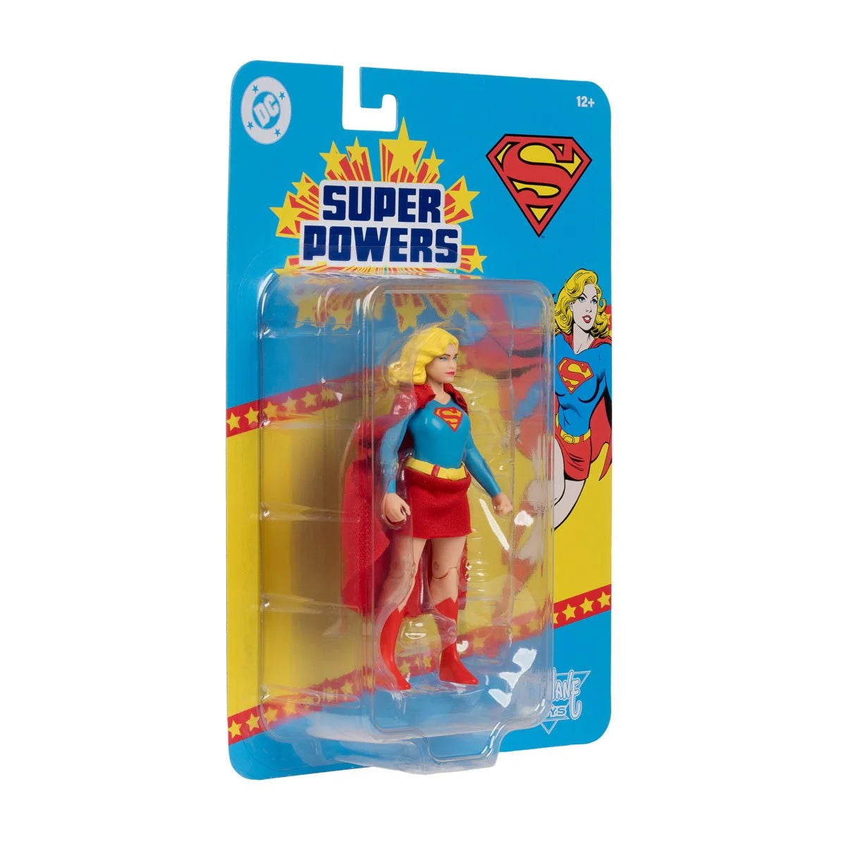DC Super Powers Wave 13 4 1/2-Inch Scale Action Figure Case of 6  Exclusive