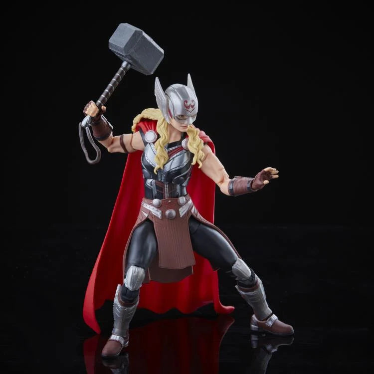 Thor: Love and Thunder Marvel Legends - The Mighty Thor (Marvel's Korg BAF)