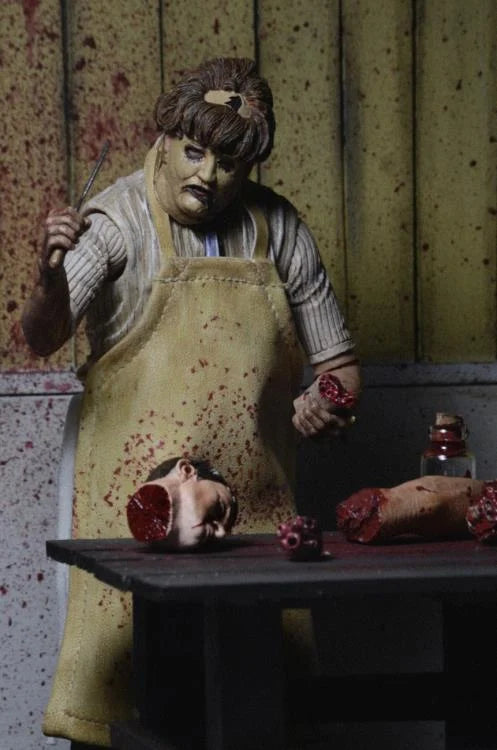 Leatherface Texas Chainsaw Massacre NECA Ultimate Action Figure